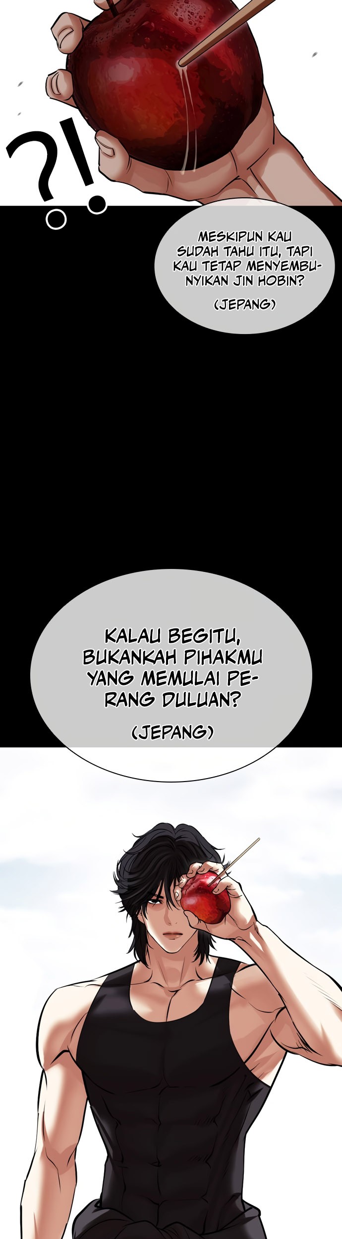 Lookism Chapter 484 Gambar 9