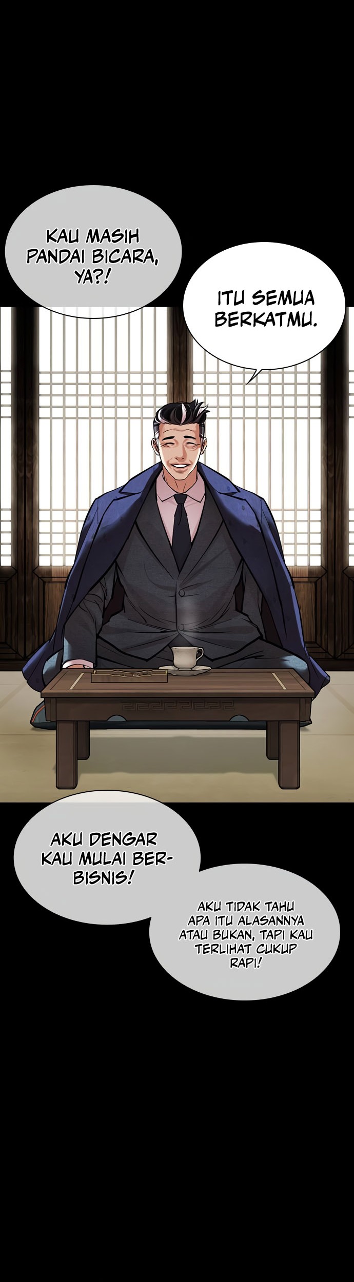 Lookism Chapter 484 Gambar 36