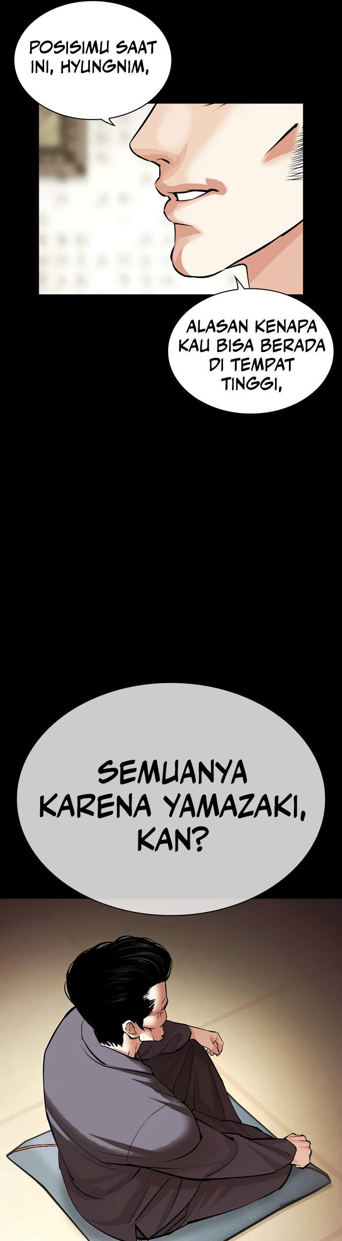 Lookism Chapter 484 Gambar 39