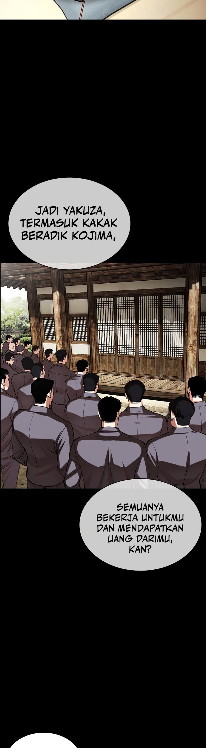 Lookism Chapter 484 Gambar 40