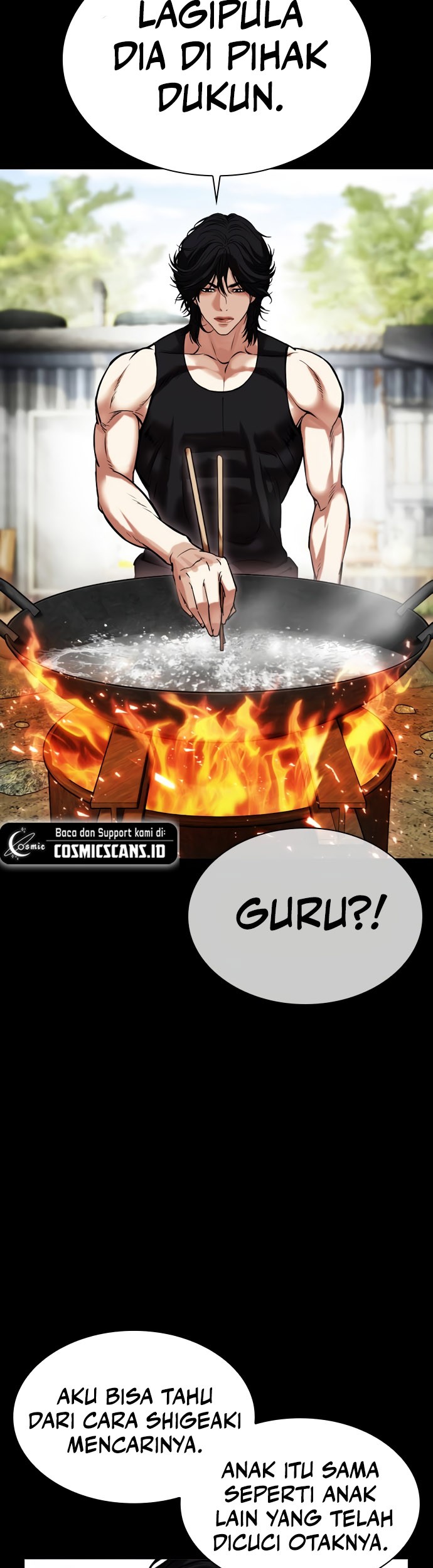 Lookism Chapter 484 Gambar 45