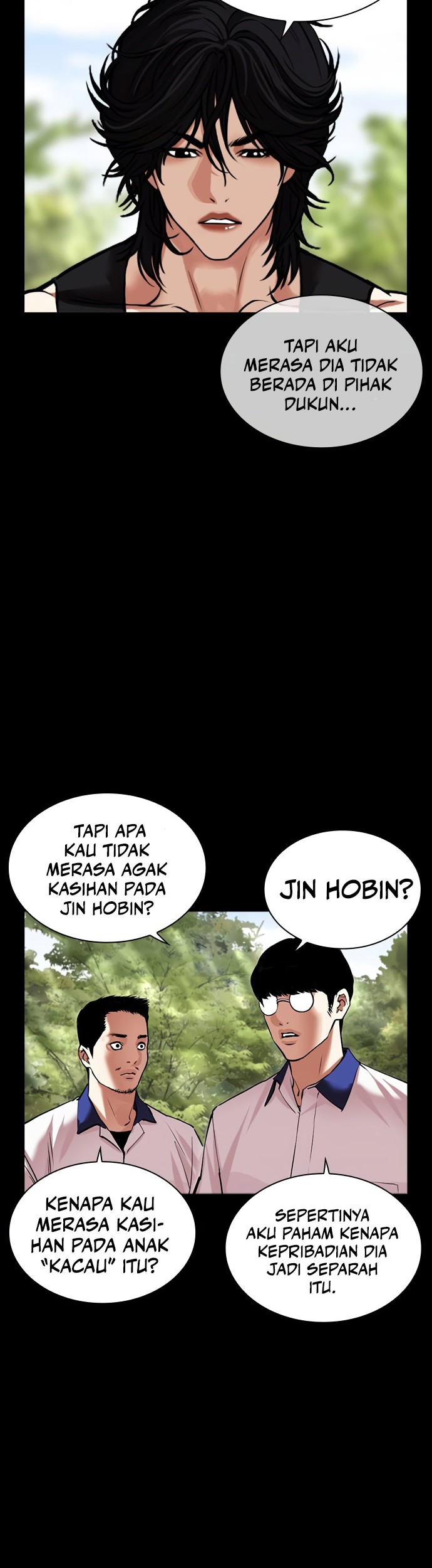 Lookism Chapter 484 Gambar 46