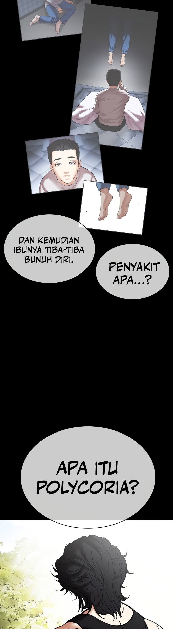 Lookism Chapter 484 Gambar 48