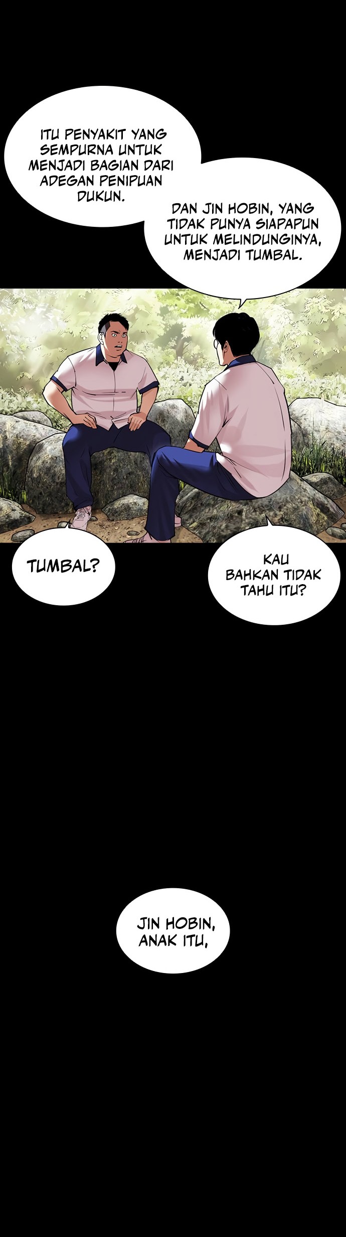 Lookism Chapter 484 Gambar 50