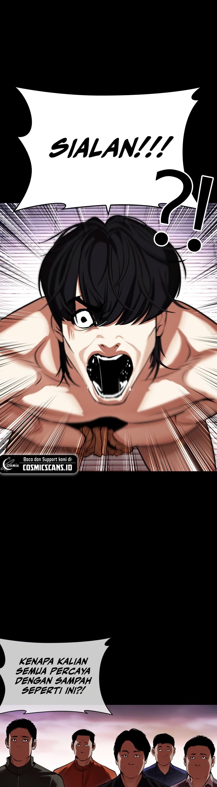 Lookism Chapter 484 Gambar 55