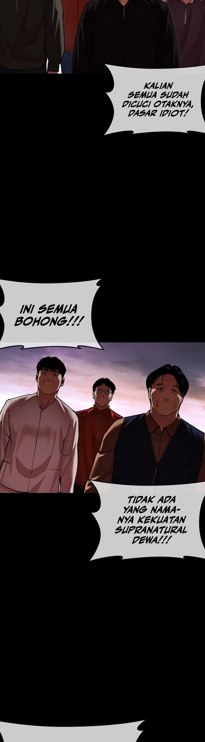 Lookism Chapter 484 Gambar 56