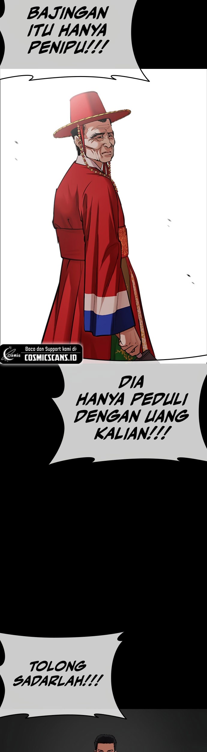 Lookism Chapter 484 Gambar 57