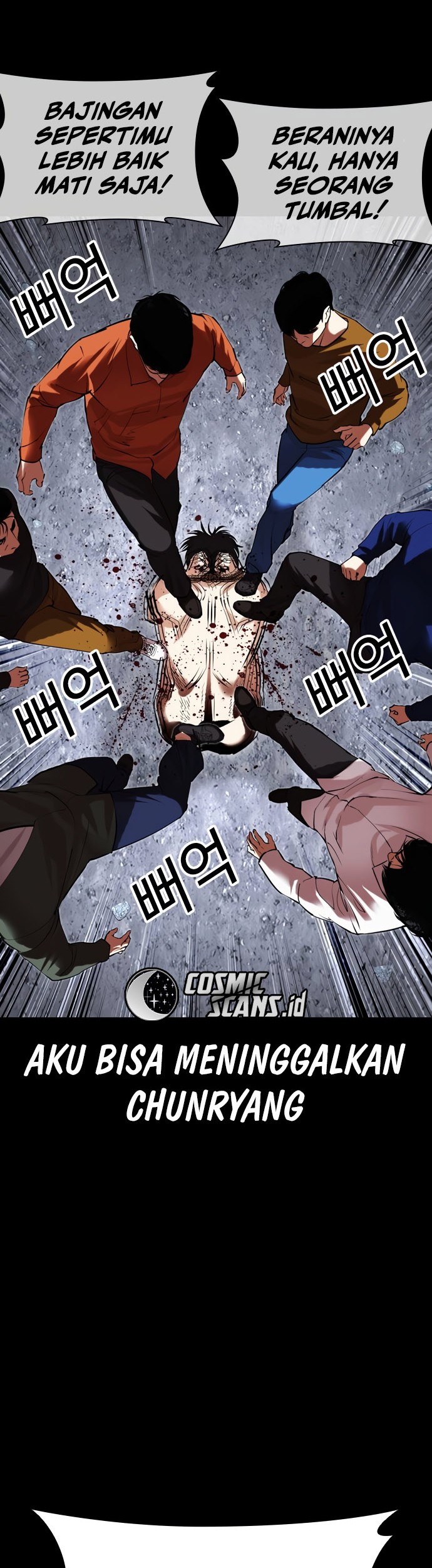 Lookism Chapter 484 Gambar 64
