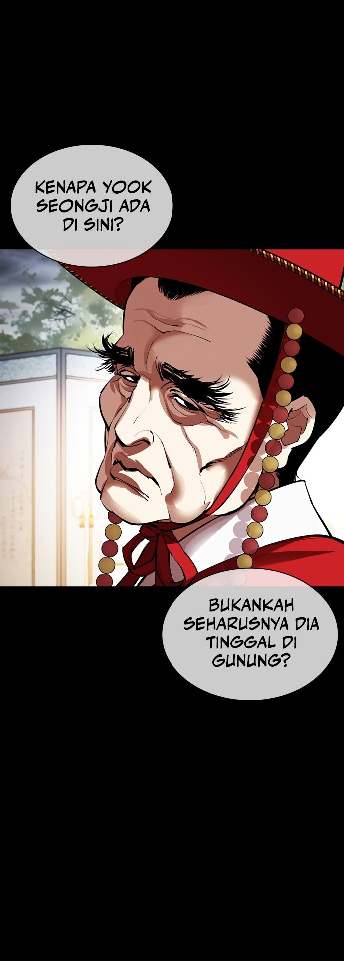 Lookism Chapter 484 Gambar 70