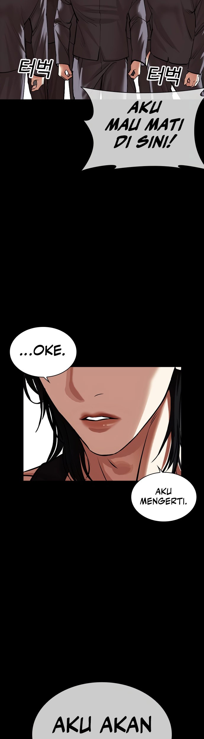 Lookism Chapter 484 Gambar 81