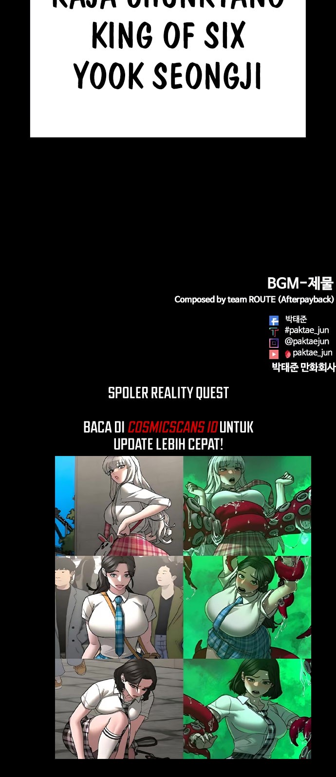 Lookism Chapter 484 Gambar 101