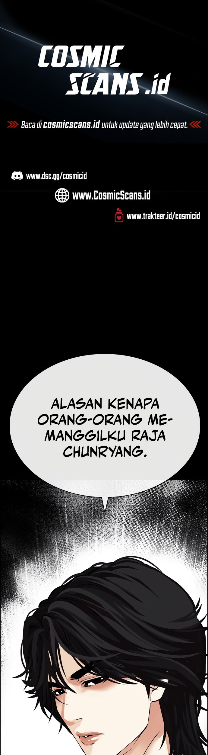 Manhwa Lookism Chapter 484 gambar nomor 2