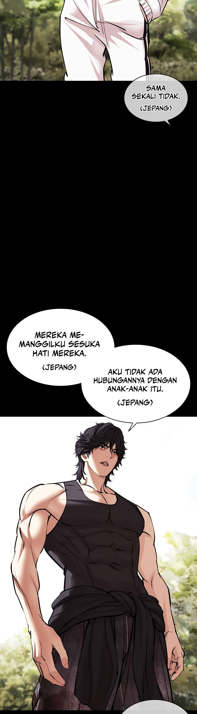 Lookism Chapter 484 Gambar 5