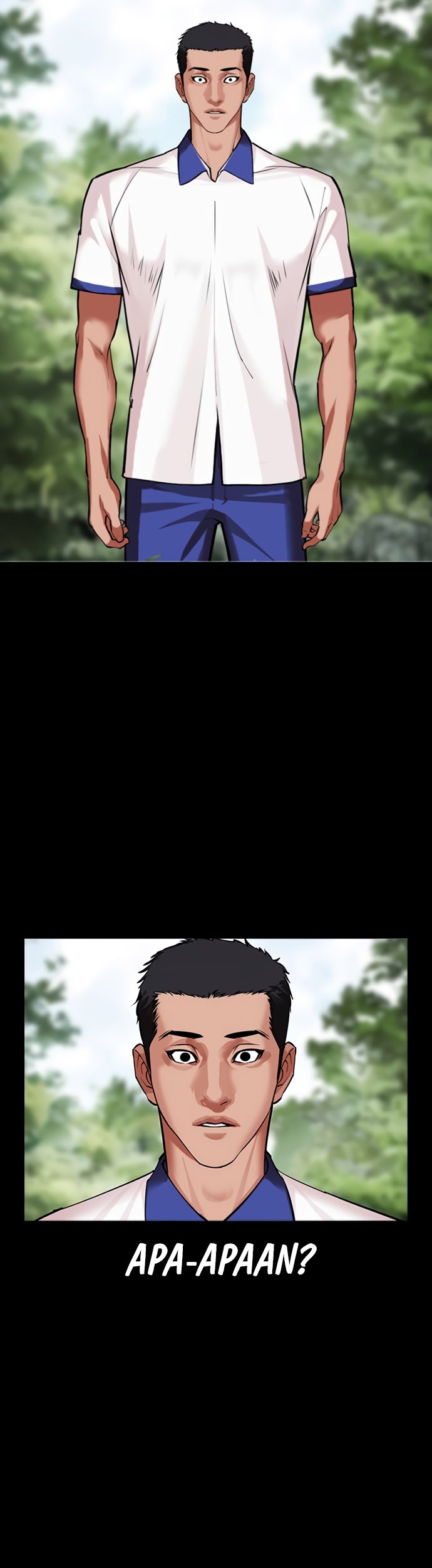 Lookism Chapter 484 Gambar 27