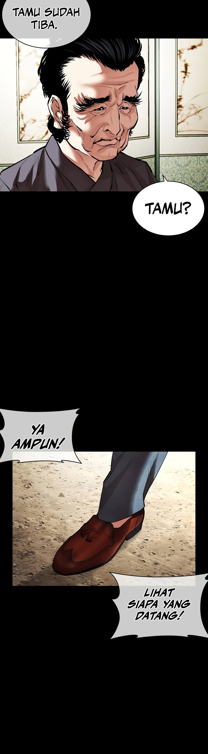 Lookism Chapter 484 Gambar 33