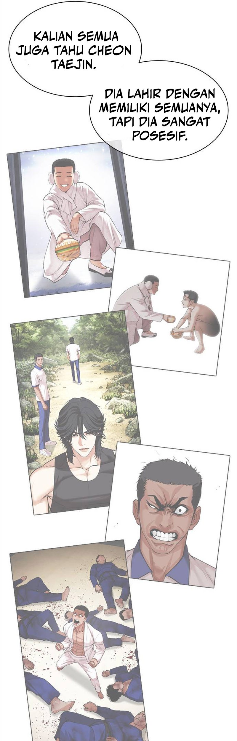 Lookism Chapter 486 Gambar 38