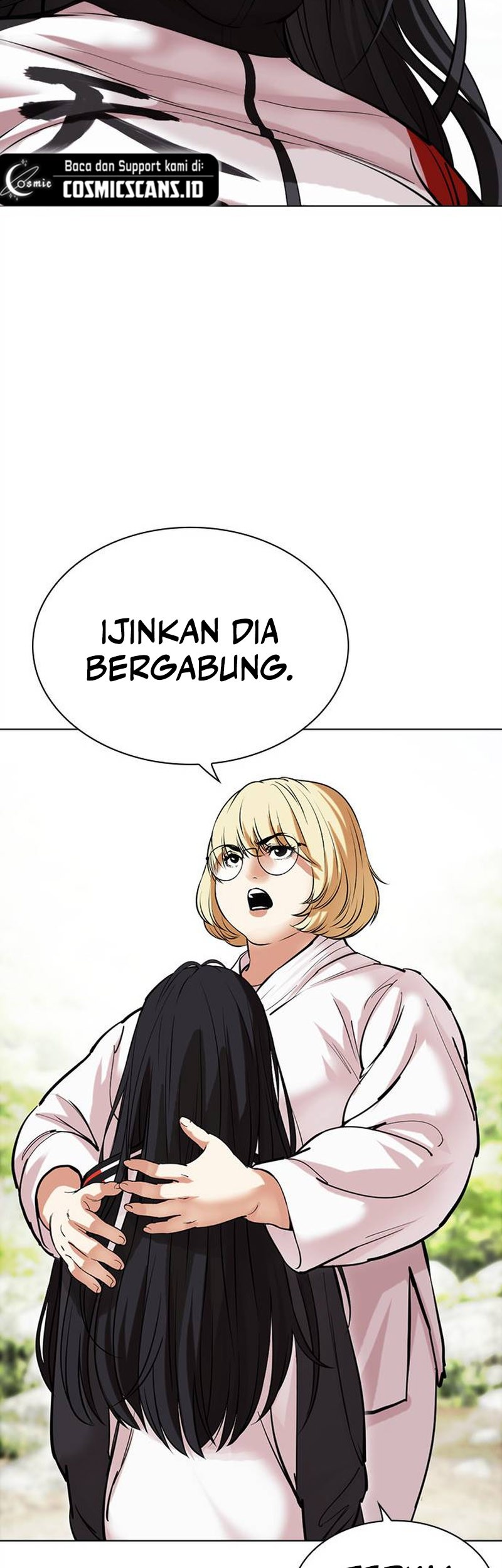 Lookism Chapter 486 Gambar 40