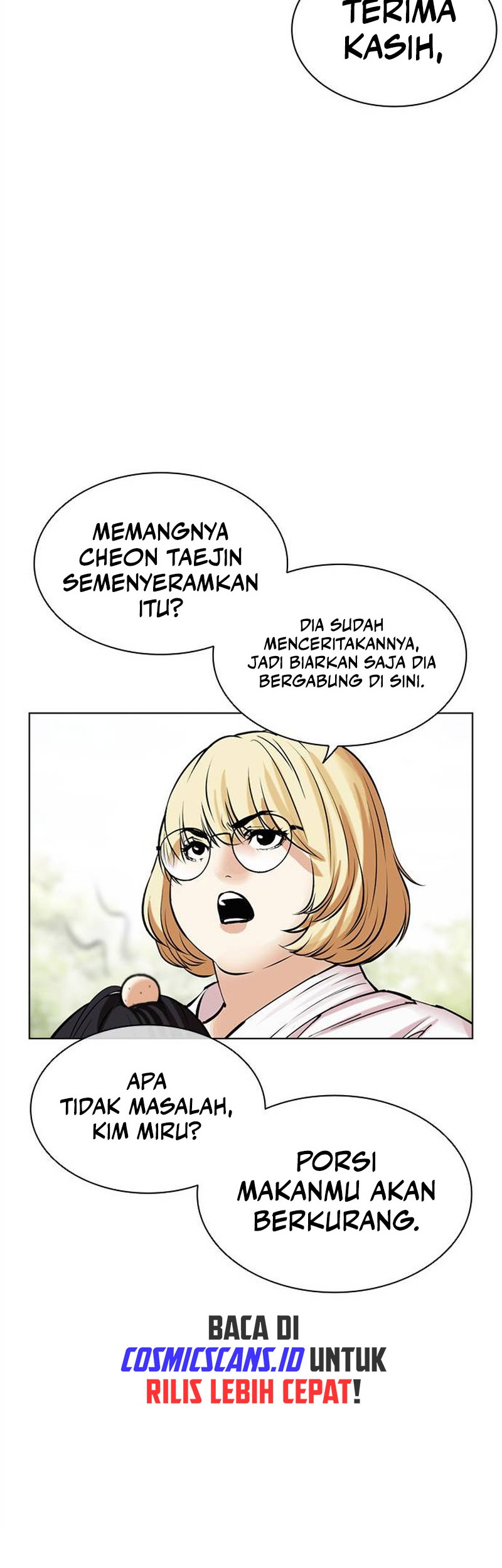 Lookism Chapter 486 Gambar 41