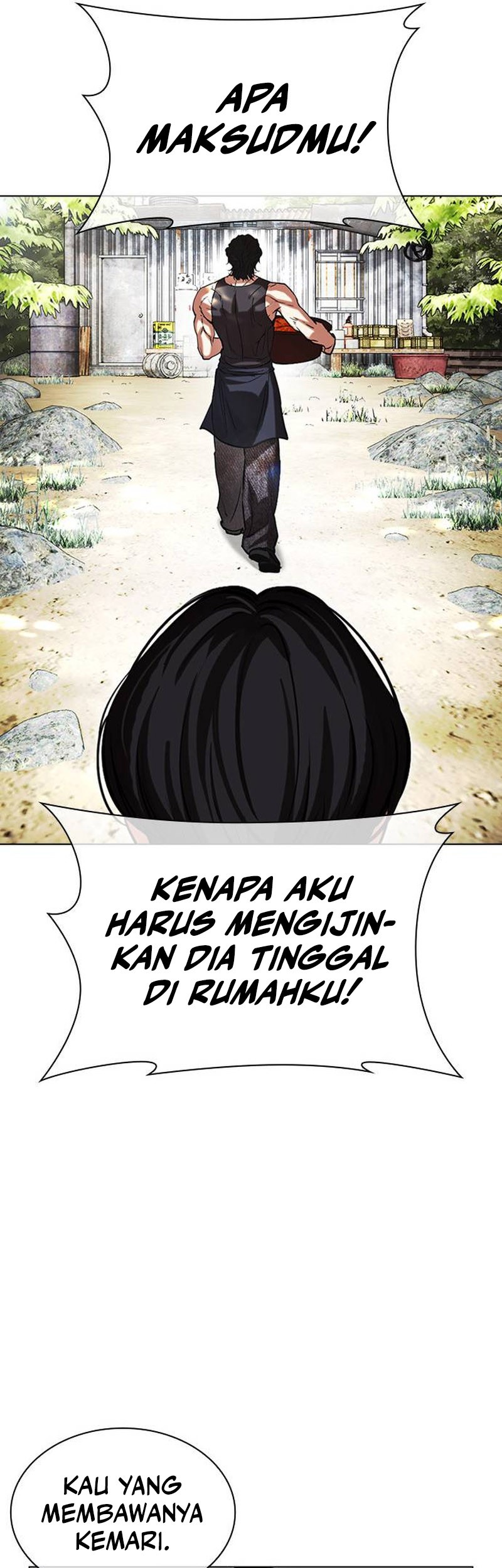 Lookism Chapter 486 Gambar 46