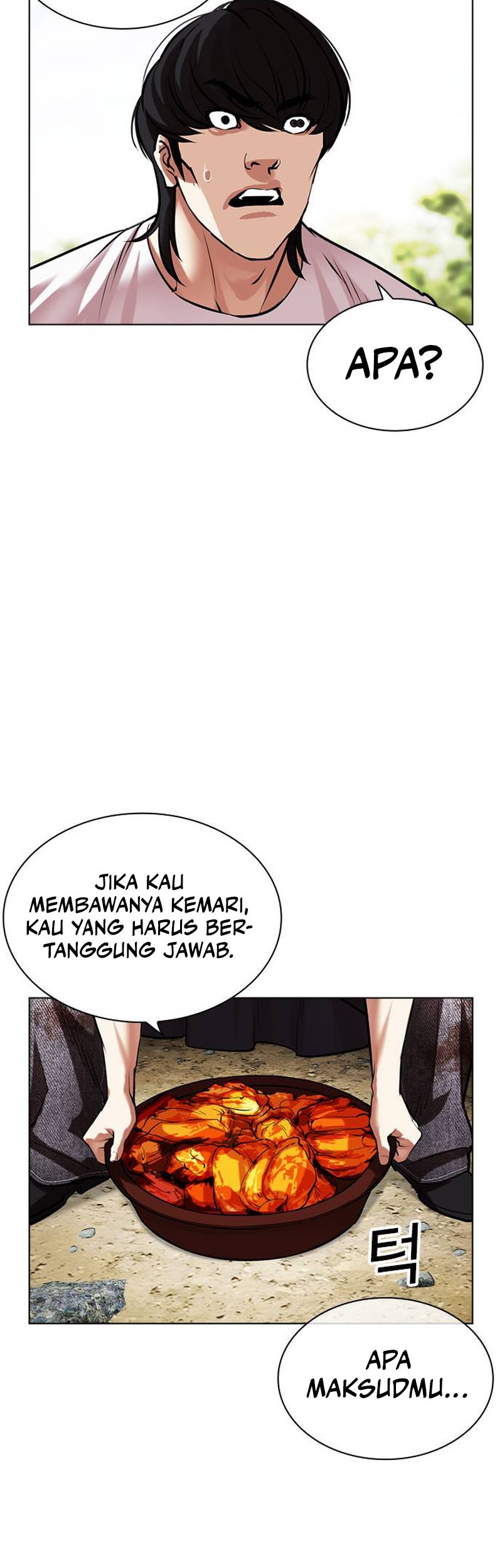 Lookism Chapter 486 Gambar 47