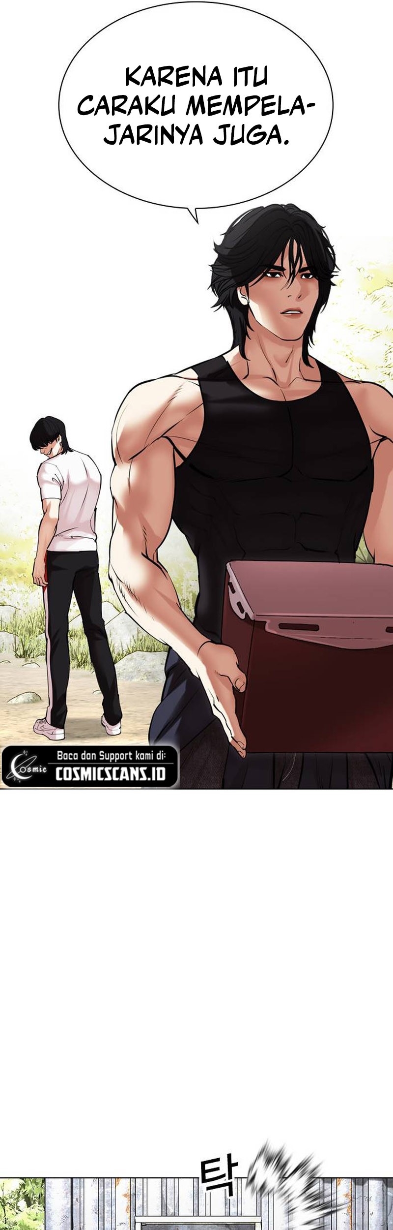 Lookism Chapter 486 Gambar 58