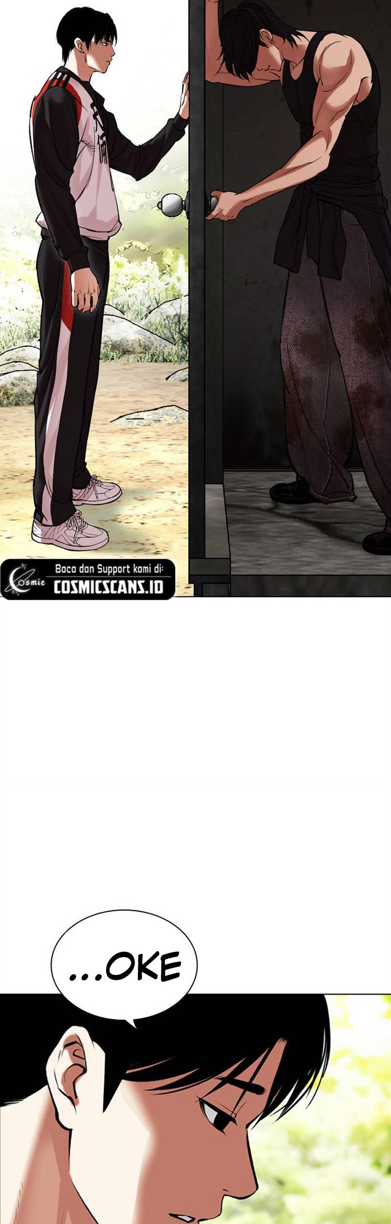 Lookism Chapter 486 Gambar 67