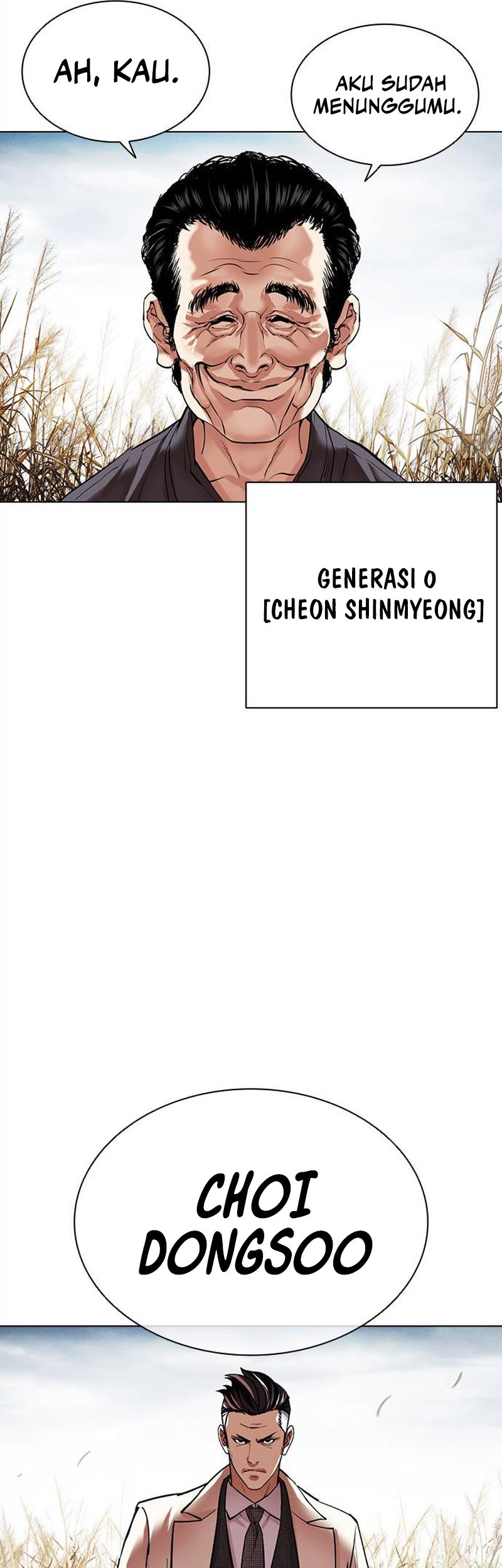 Lookism Chapter 486 Gambar 70