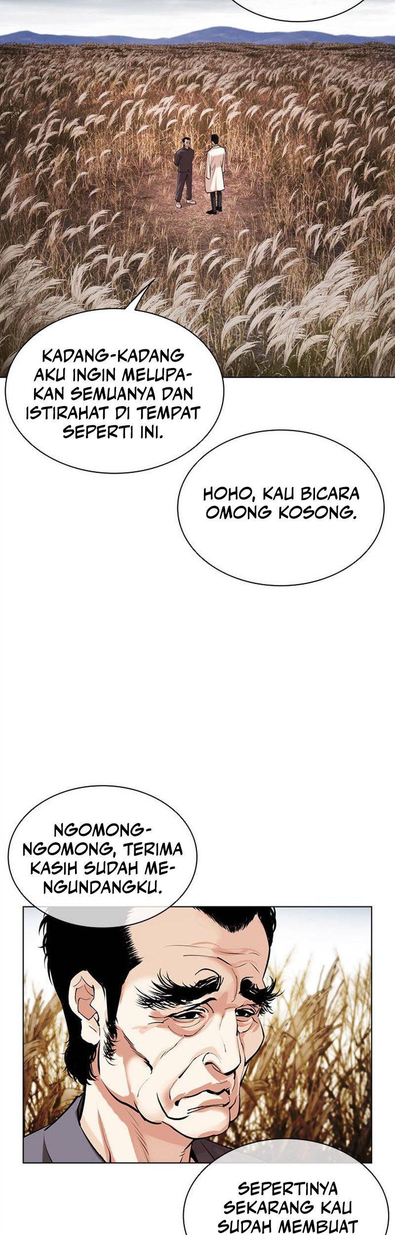 Lookism Chapter 486 Gambar 72