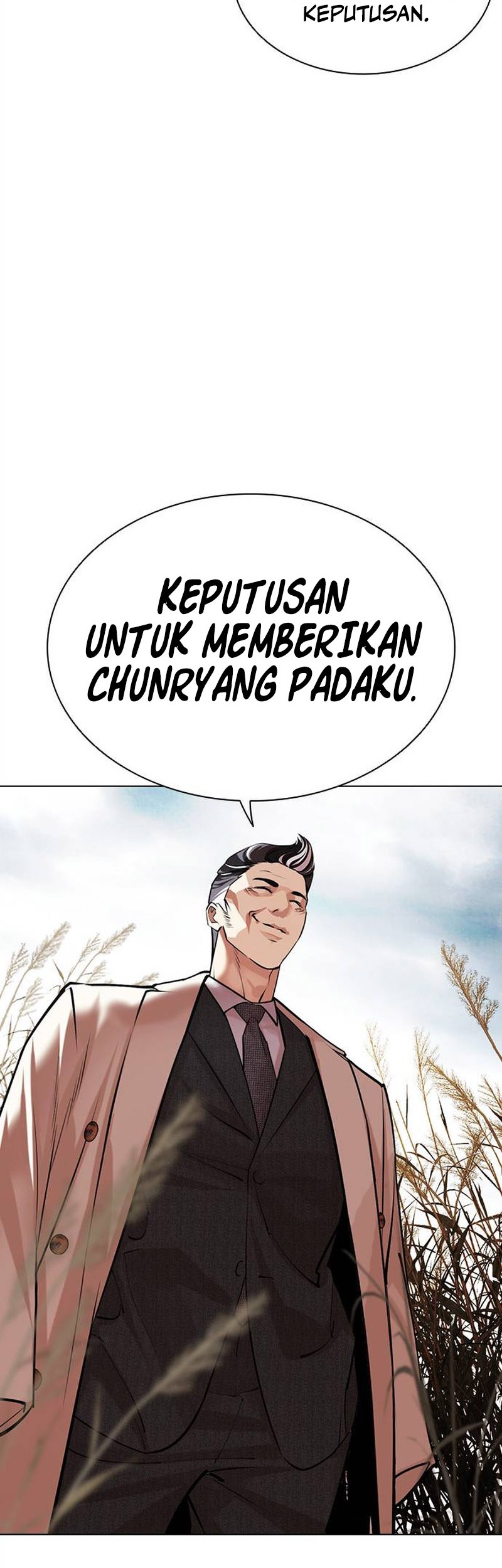 Lookism Chapter 486 Gambar 73