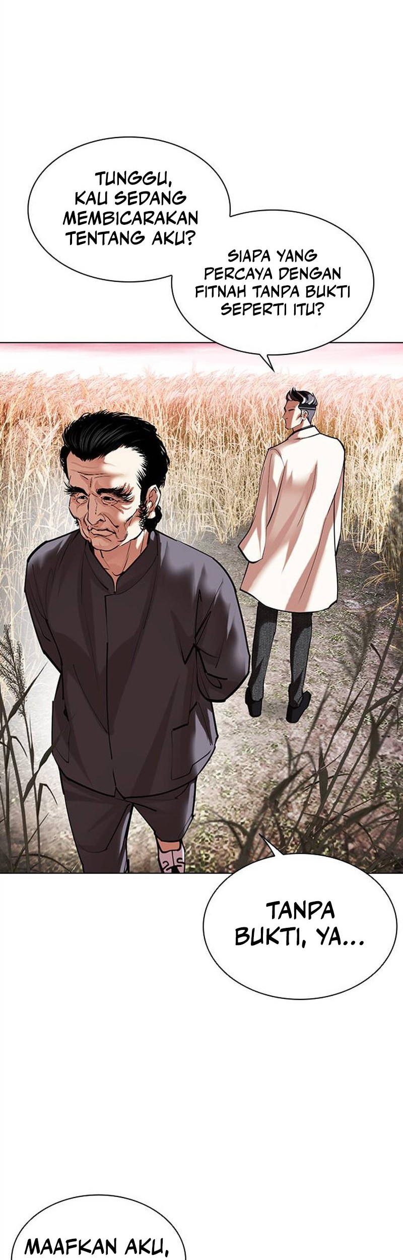 Lookism Chapter 486 Gambar 79