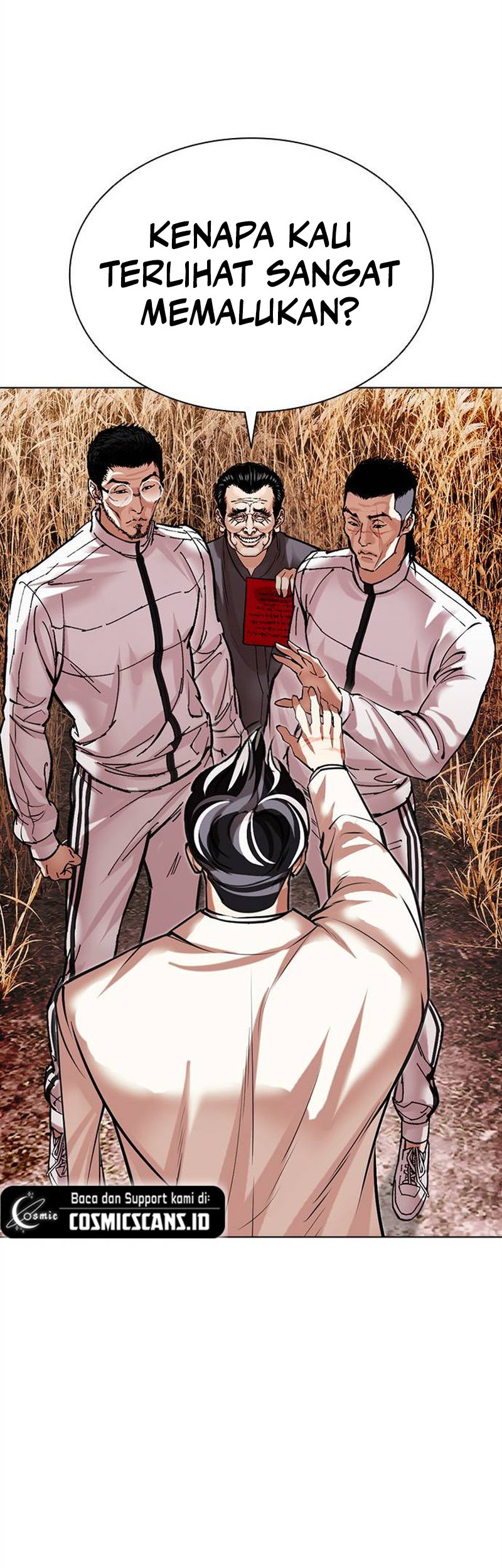 Lookism Chapter 486 Gambar 87