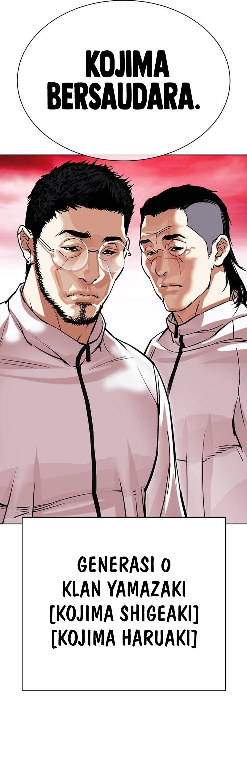 Lookism Chapter 486 Gambar 90