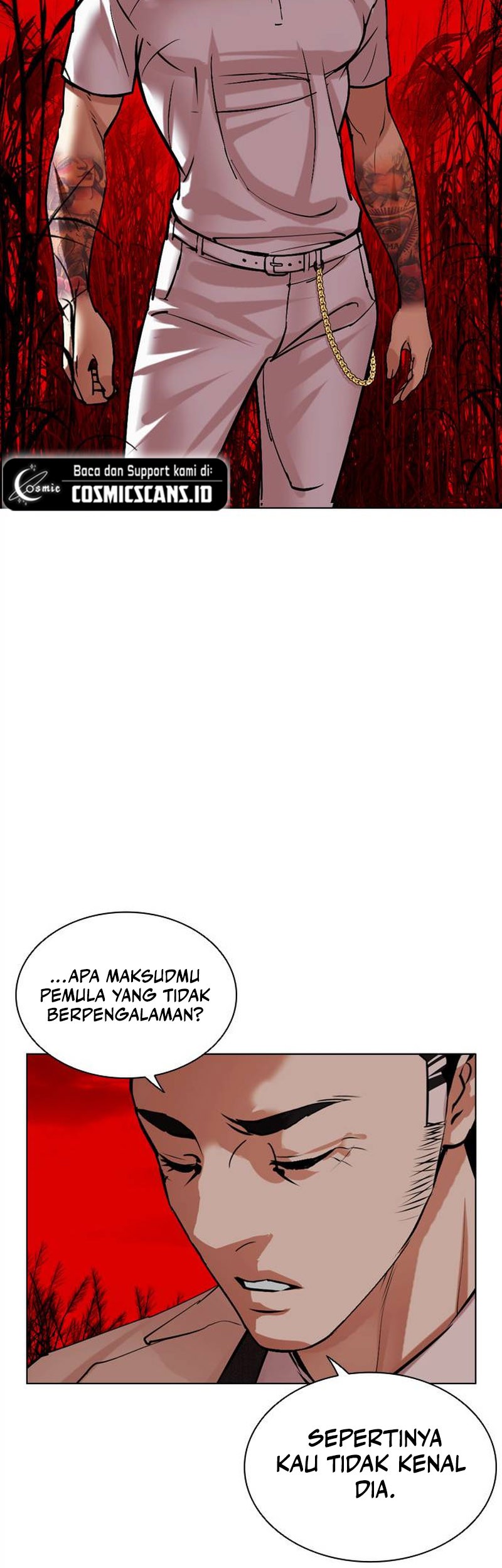 Lookism Chapter 486 Gambar 100