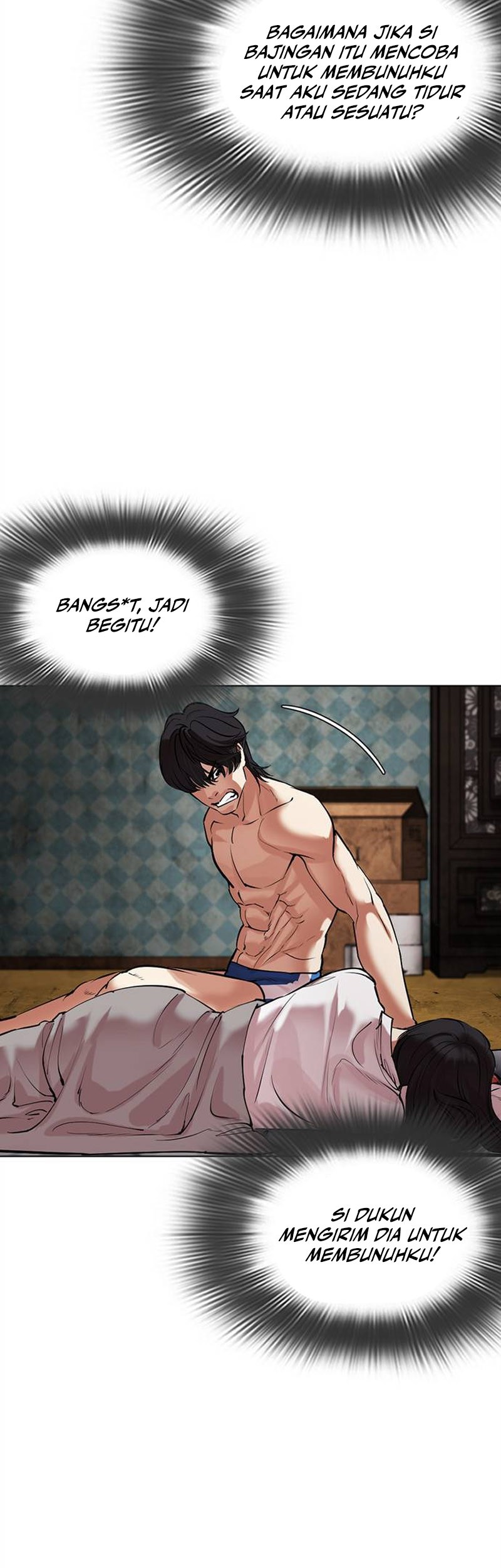 Lookism Chapter 486 Gambar 6