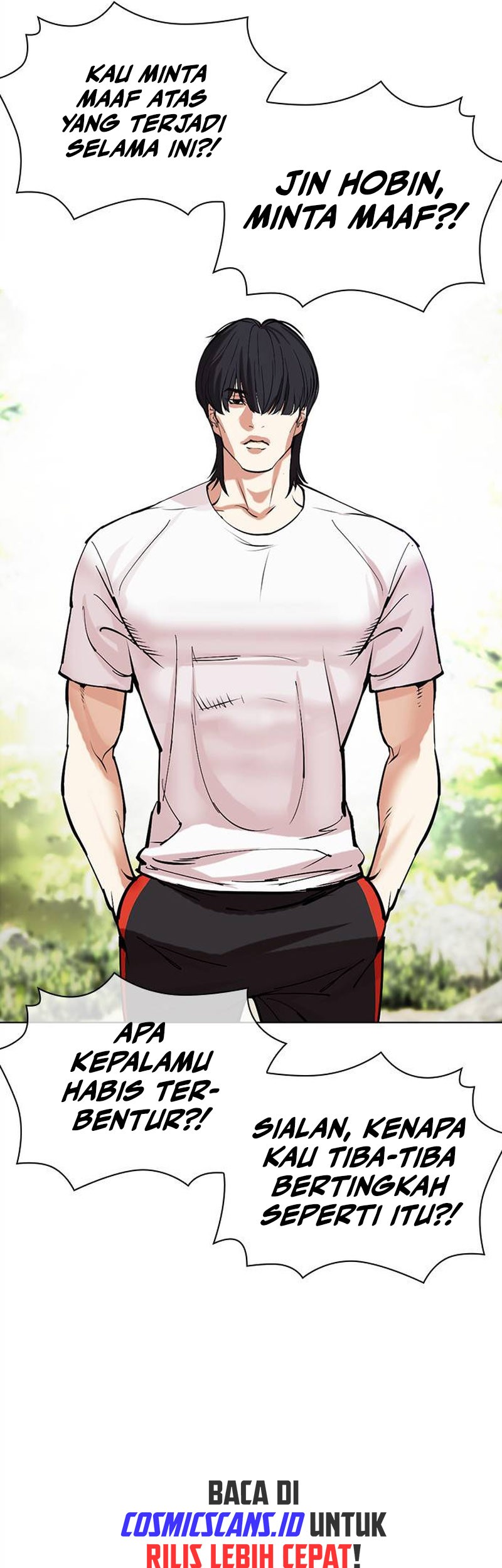 Lookism Chapter 486 Gambar 14