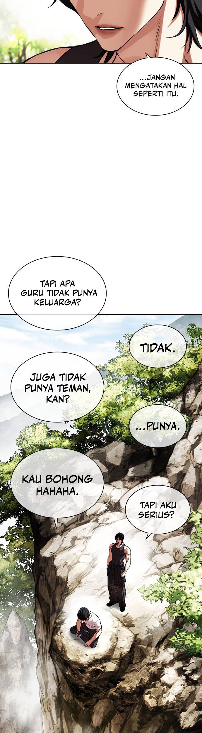 Lookism Chapter 487 Gambar 40