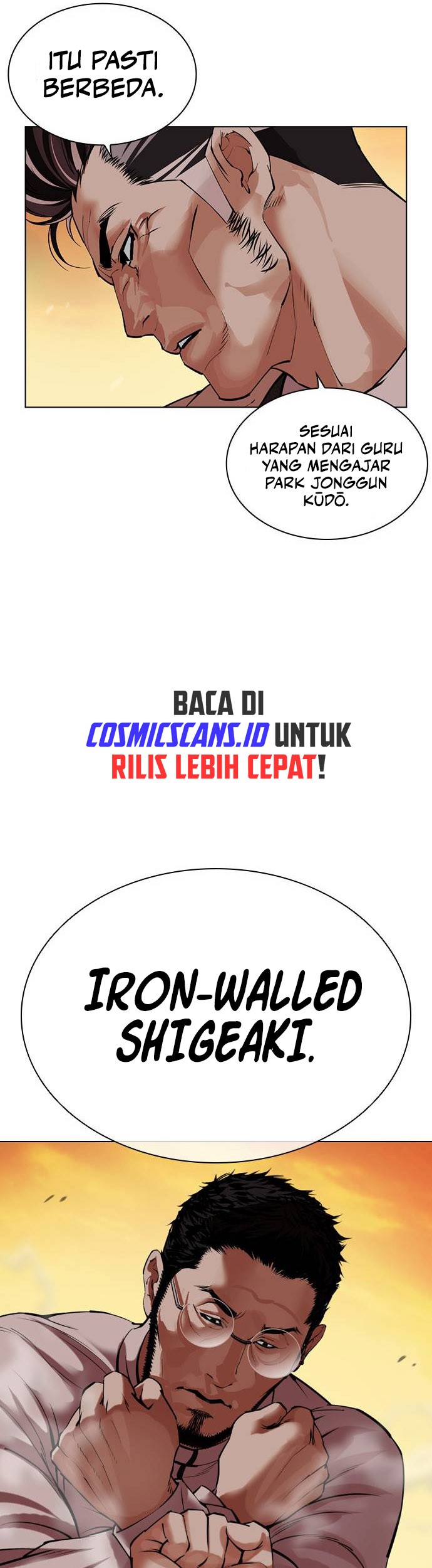 Lookism Chapter 487 Gambar 47