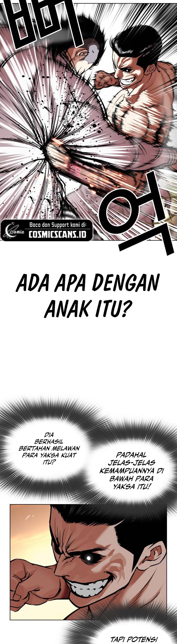 Lookism Chapter 487 Gambar 49