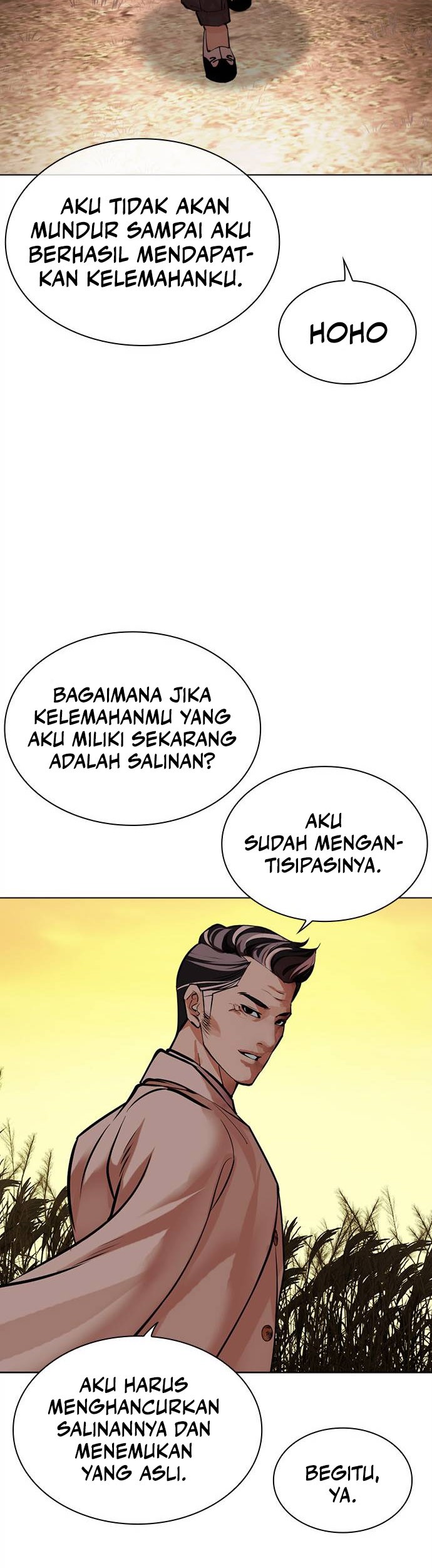 Lookism Chapter 487 Gambar 57