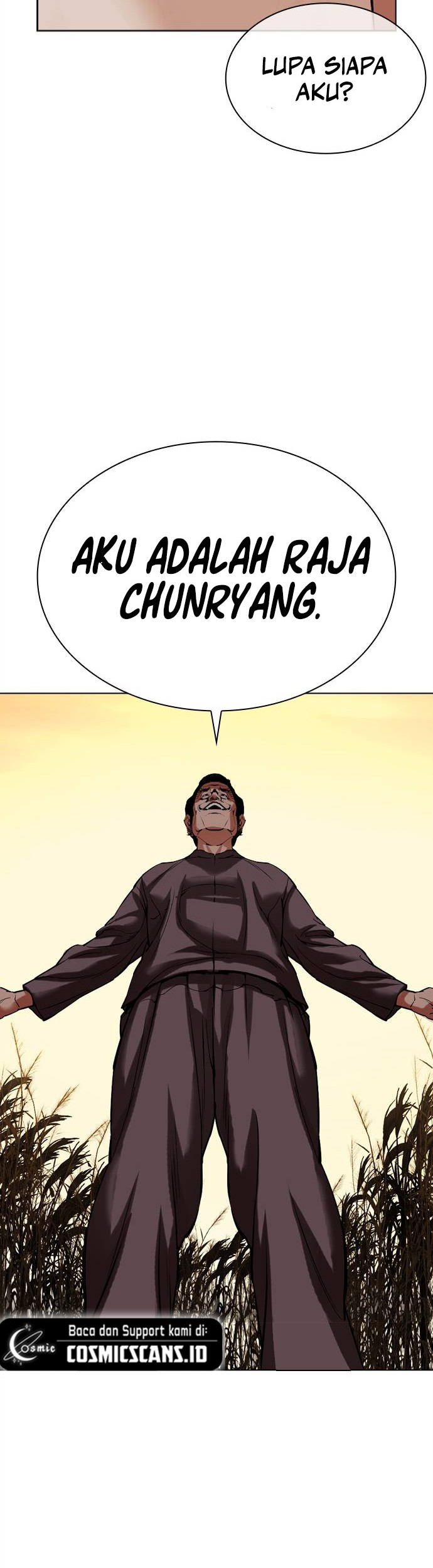 Lookism Chapter 487 Gambar 60