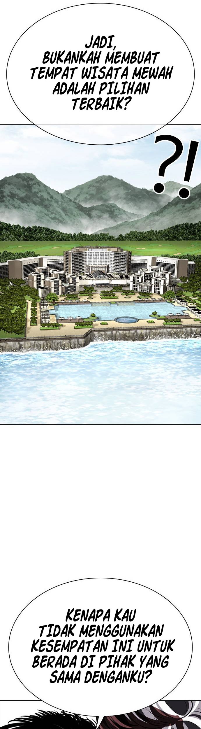 Lookism Chapter 487 Gambar 68