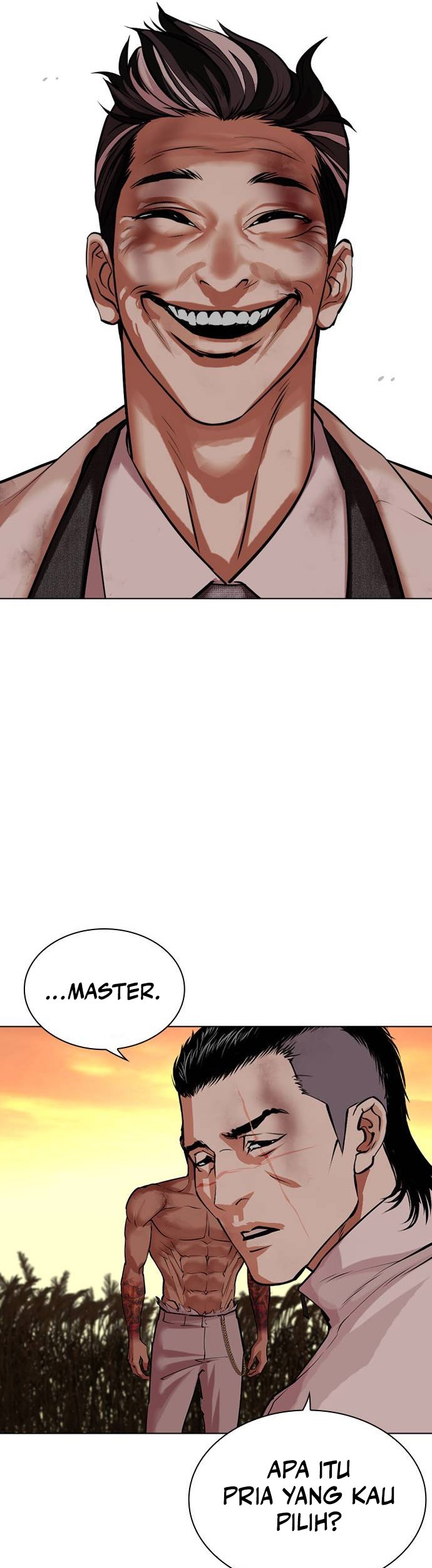 Lookism Chapter 487 Gambar 71