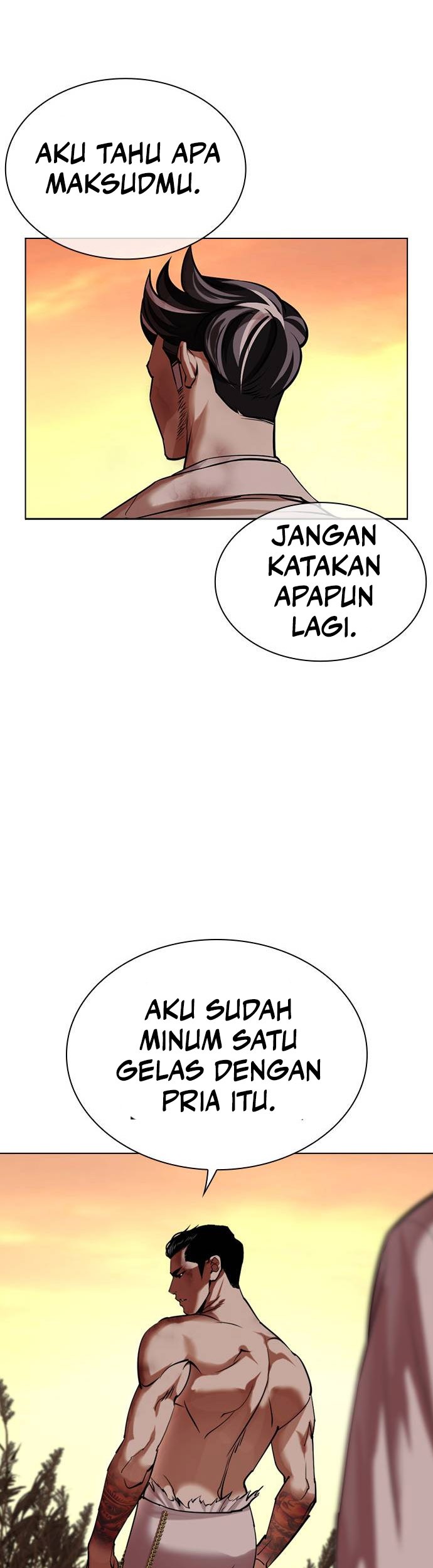 Lookism Chapter 487 Gambar 73