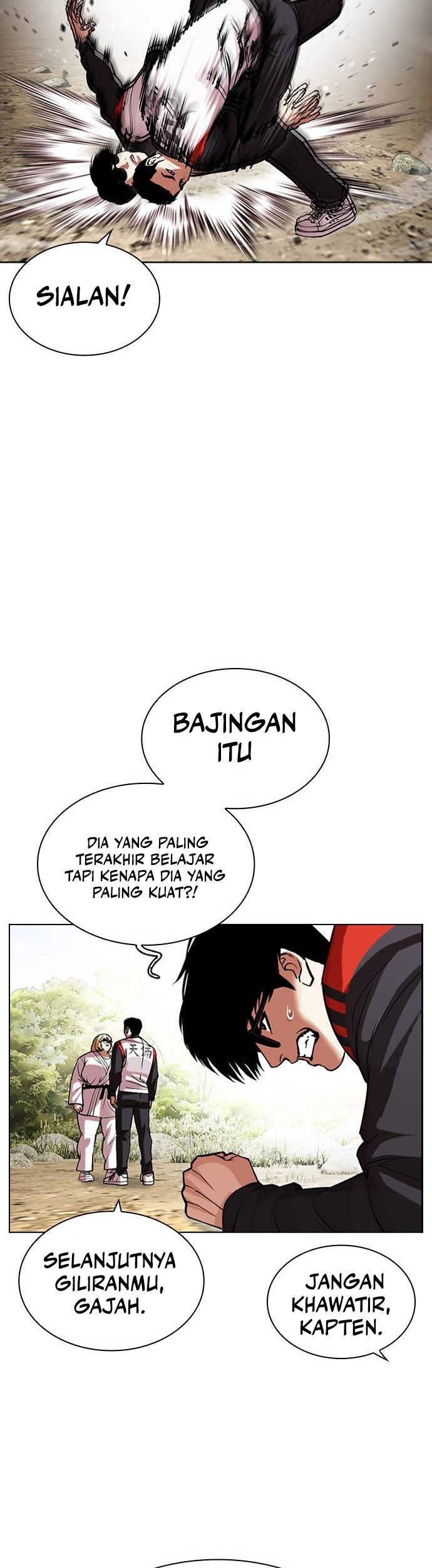 Lookism Chapter 487 Gambar 89