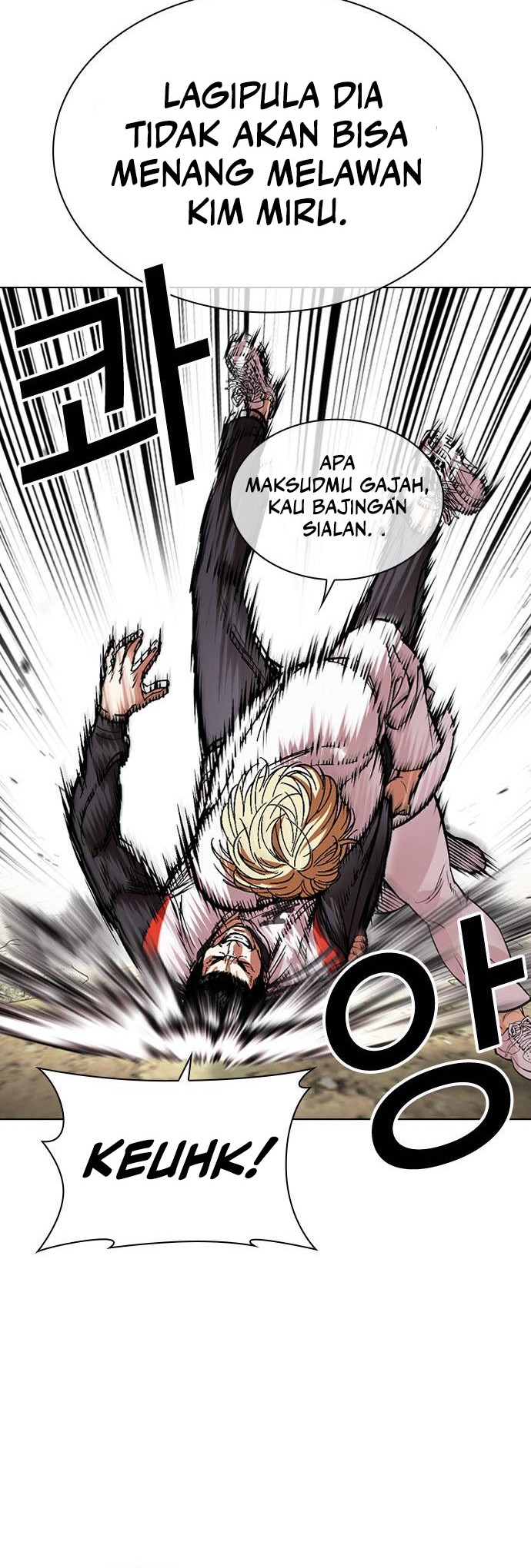 Lookism Chapter 487 Gambar 90