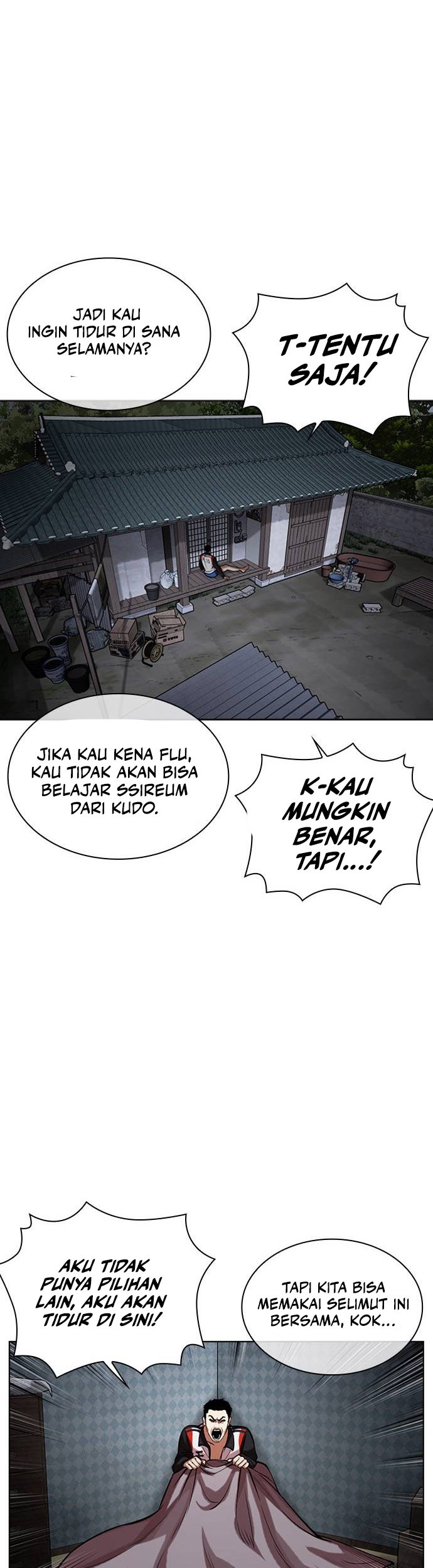 Lookism Chapter 487 Gambar 95