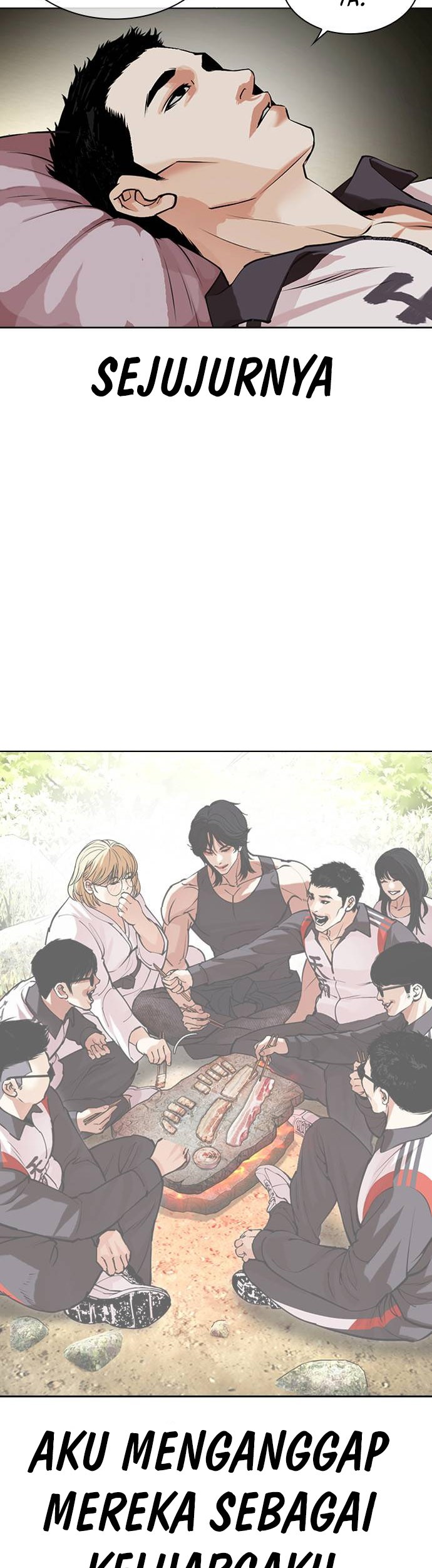 Lookism Chapter 487 Gambar 97