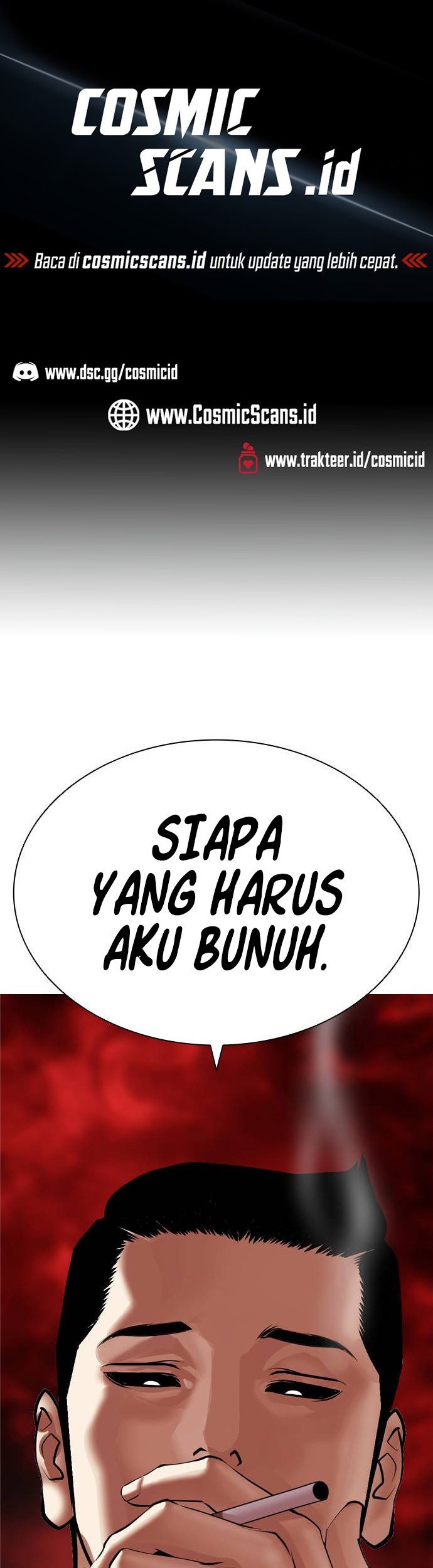 Manhwa Lookism Chapter 487 gambar nomor 2