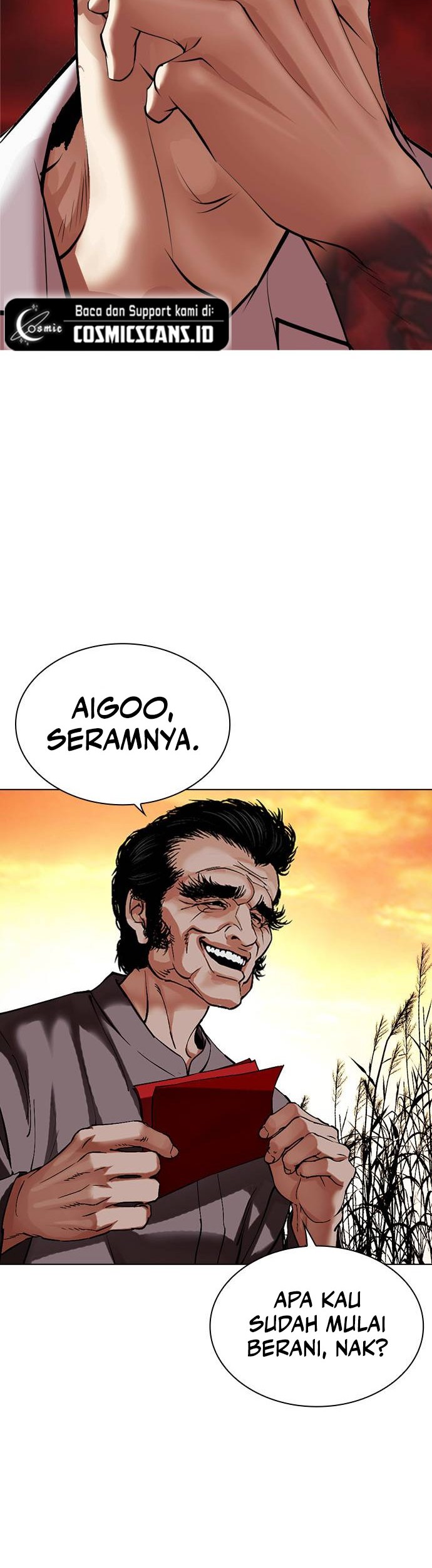 Lookism Chapter 487 Gambar 3