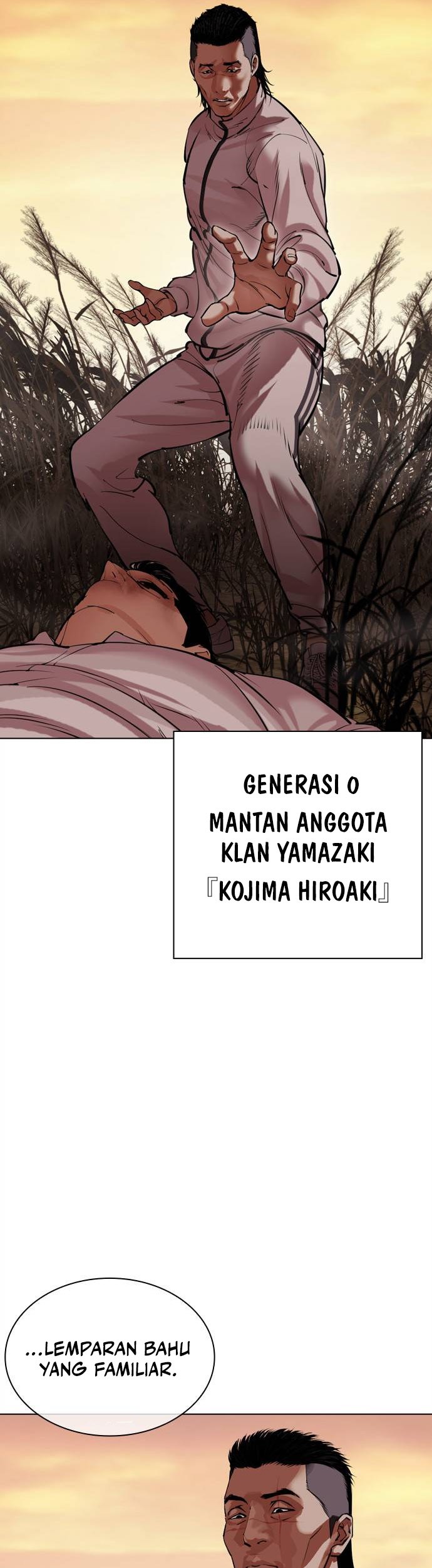 Lookism Chapter 487 Gambar 23